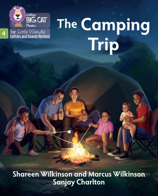 BIG CAT LW L&S_CAMPING TRIP