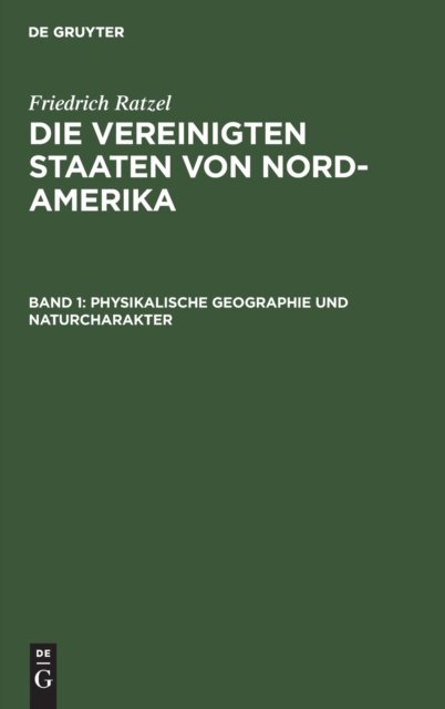 Physikalische Geographie und Naturcharakter