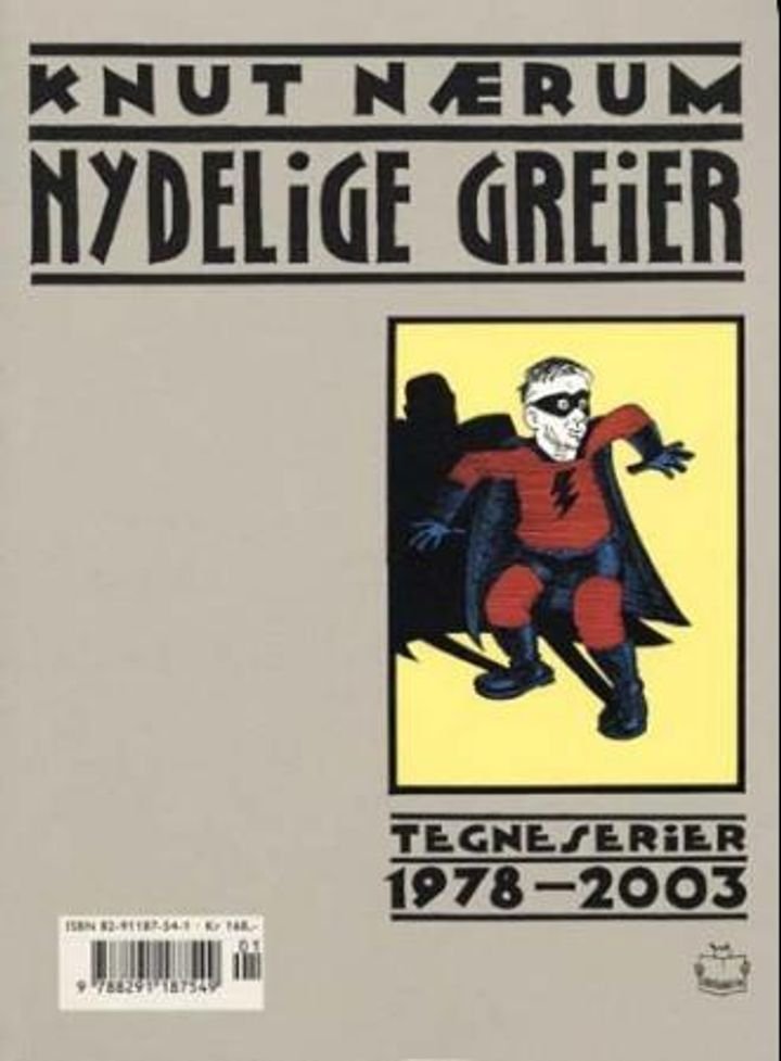 Nydelige greier - tegneserier 1978-2003