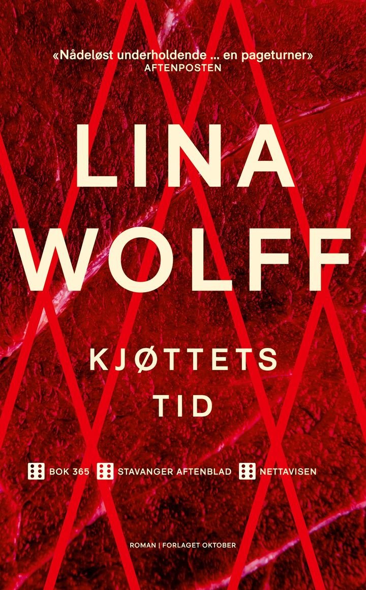 Kjøttets tid - roman