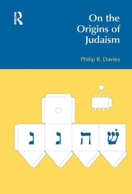 On the Origins of Judaism