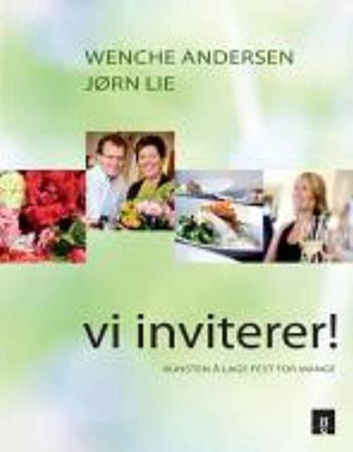 Vi inviterer! - kunsten å lage fest for mange