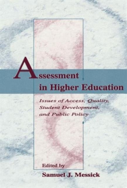 Assessment in Higher Education