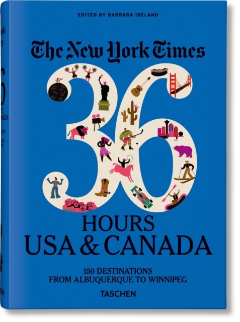 The New York Times 36 Hours