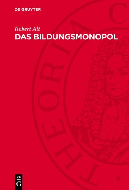 Das Bildungsmonopol