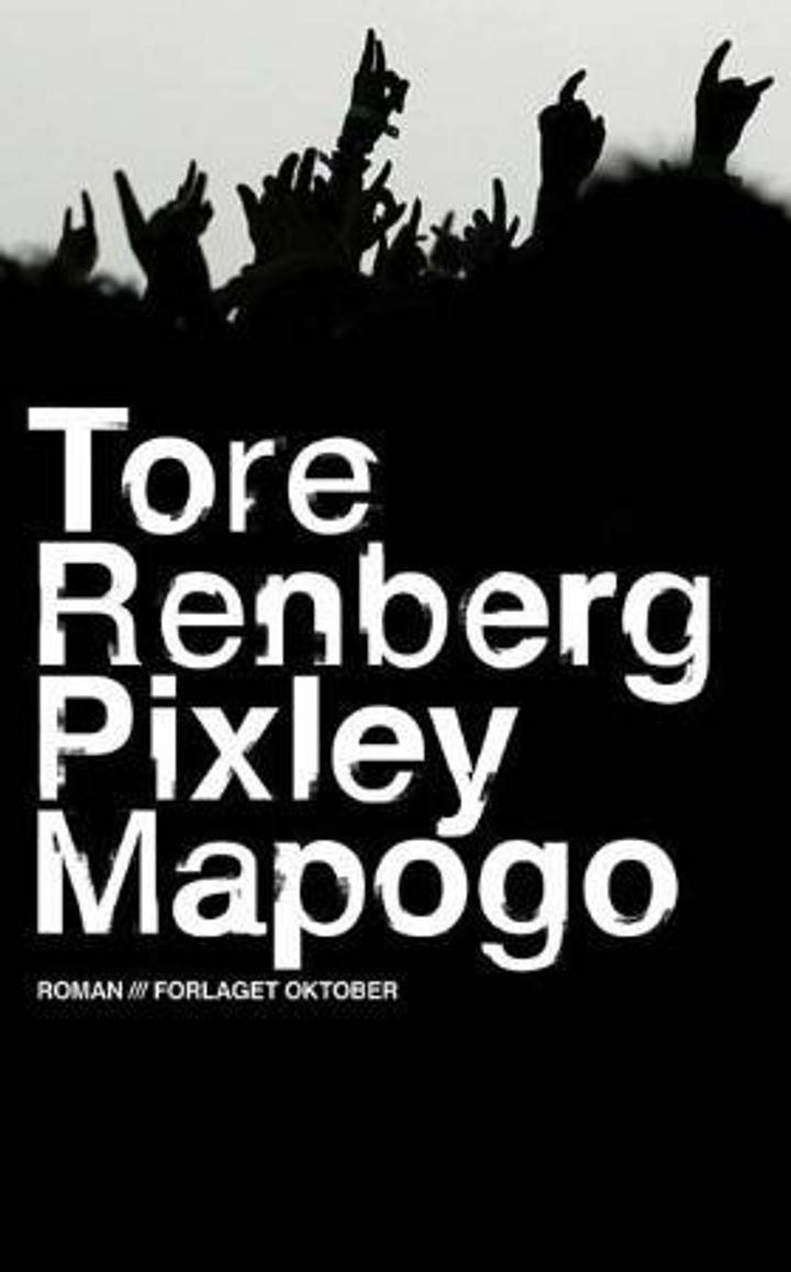Pixley Mapogo - roman