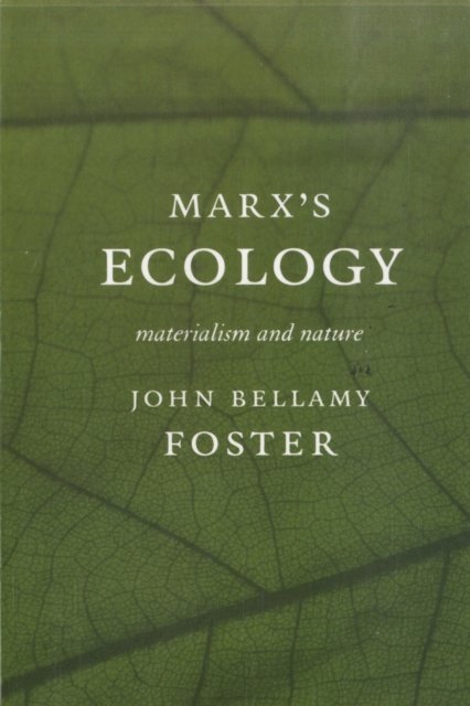 Marxa (Tm)S Ecology