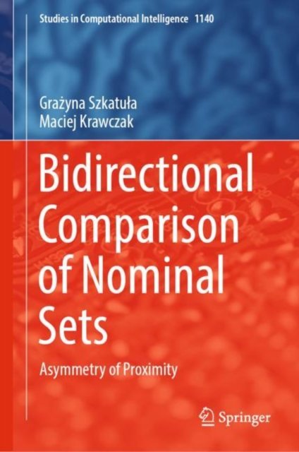 Bidirectional Comparison of Nominal Sets