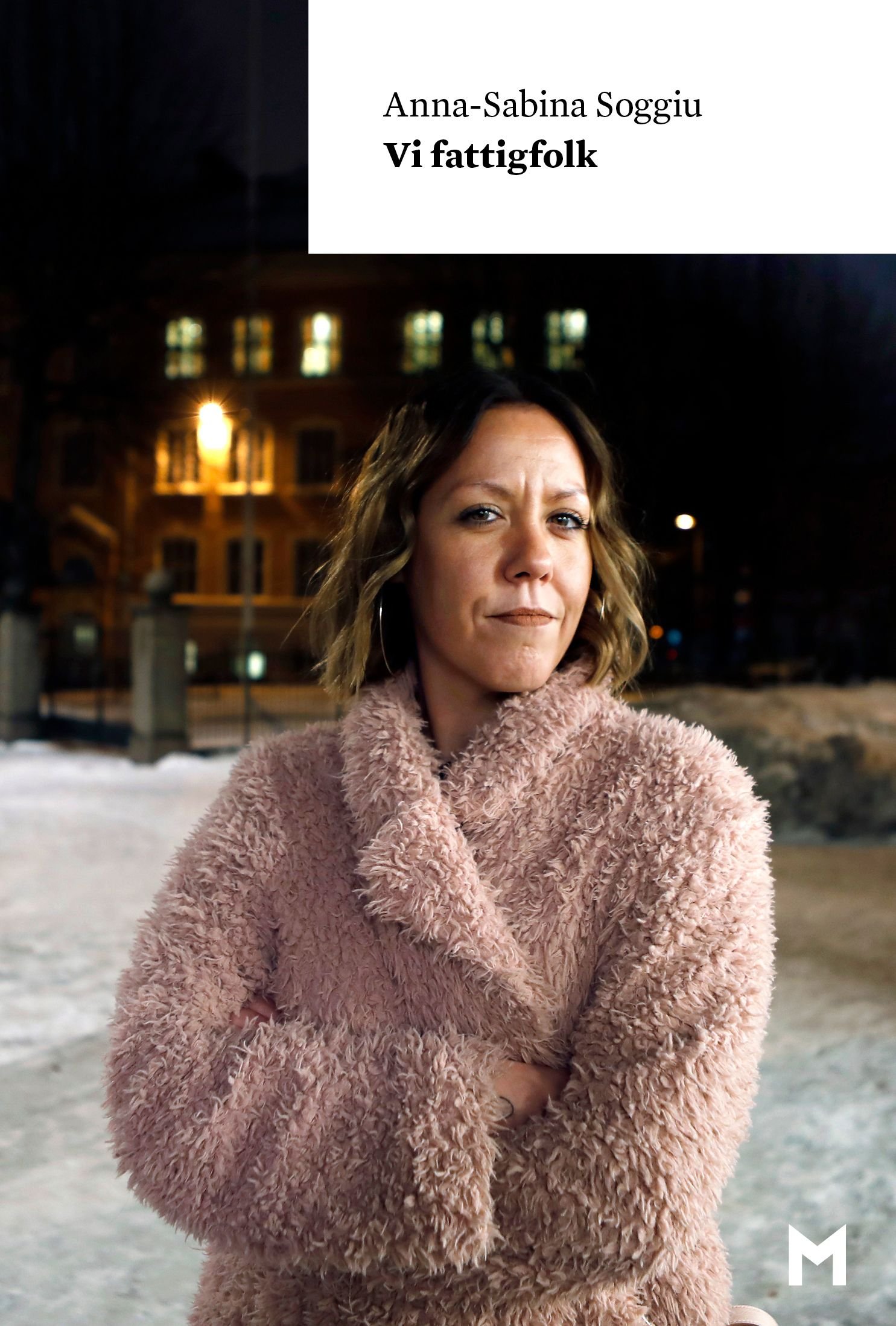 Vi fattigfolk av Anna-Sabina Soggiu