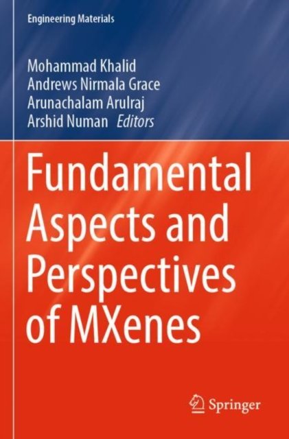 Fundamental Aspects and Perspectives of MXenes