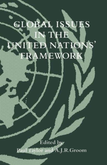Global Issues in the United Nations’ Framework
