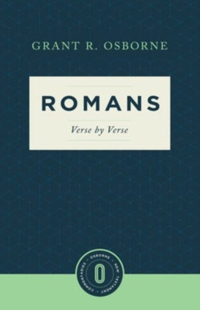 Romans Verse by Verse