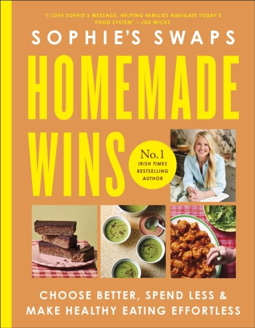 Sophie's Swaps Homemade Wins