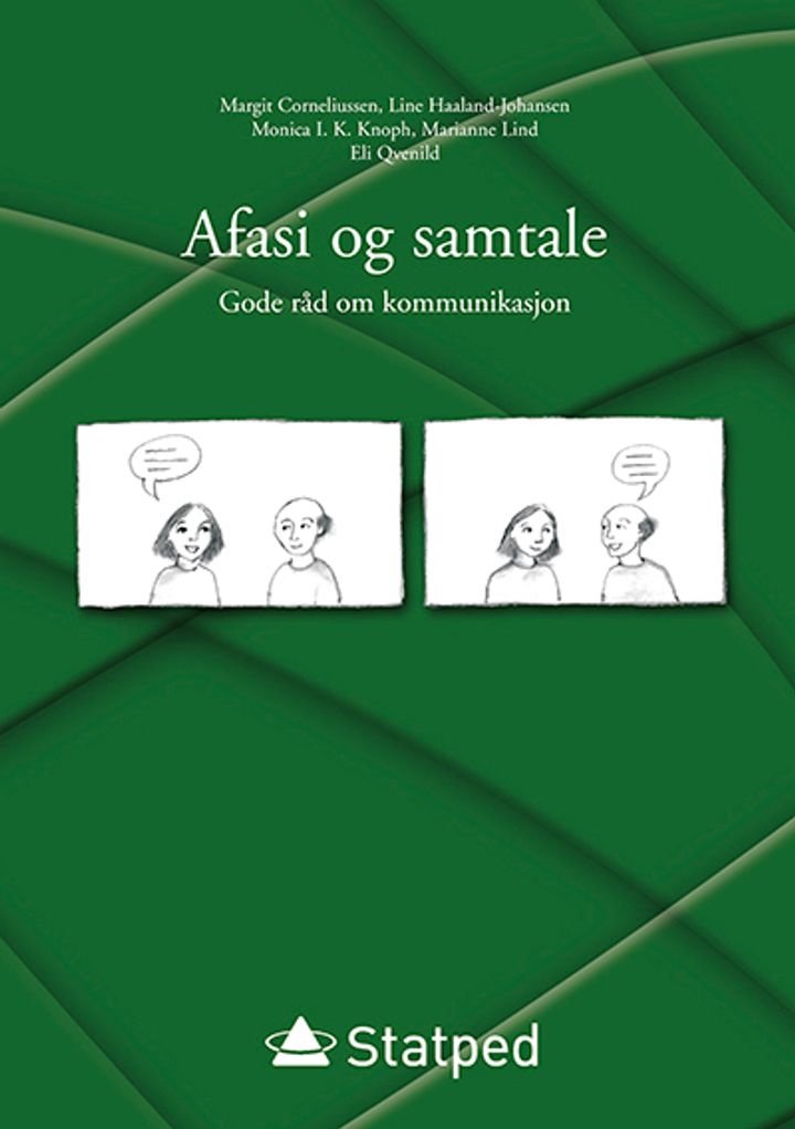 Afasi og samtale - gode råd om kommunikasjon