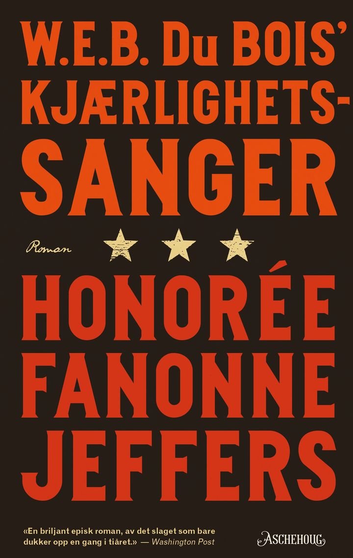 W.E.B. Du Bois' kjærlighetssanger