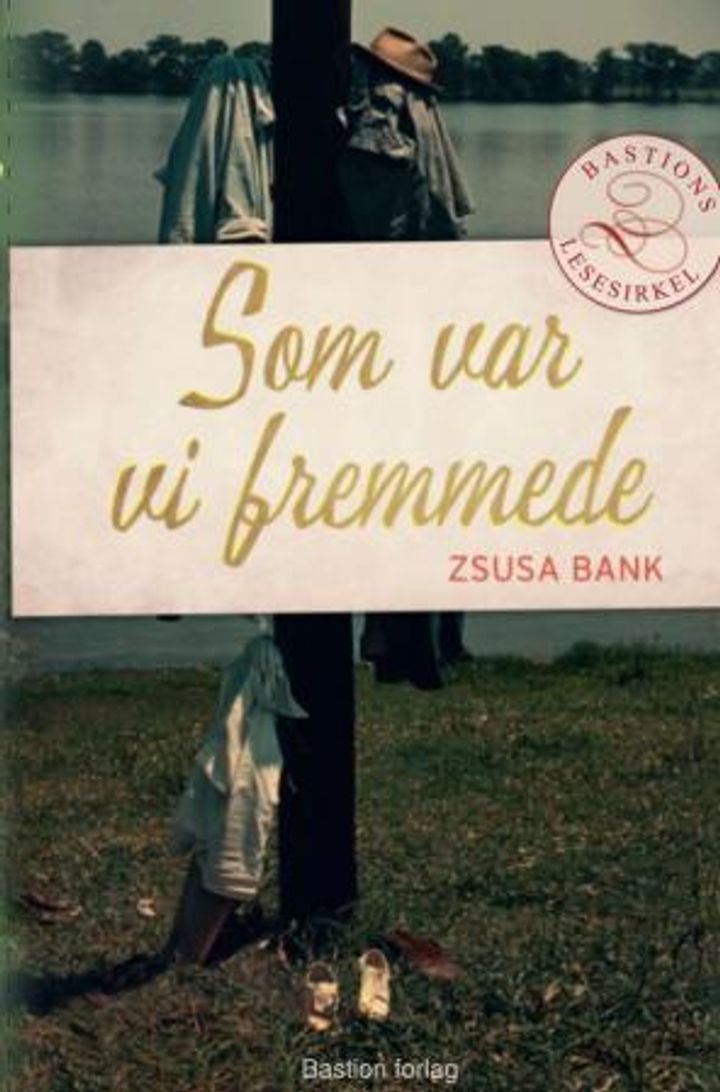 Som var vi fremmede
