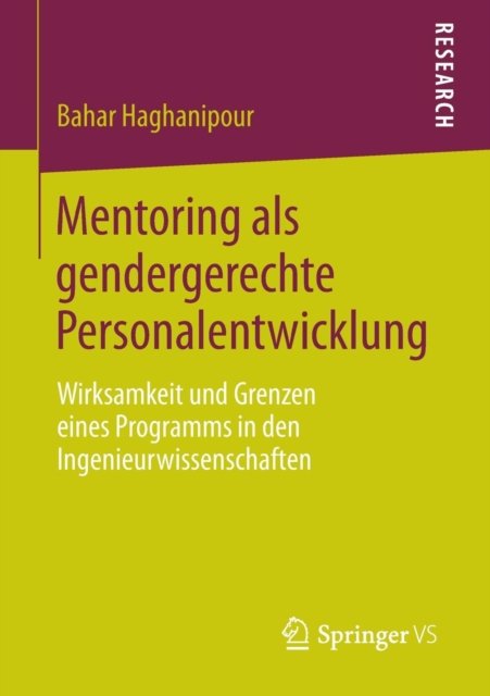 Mentoring als gendergerechte Personalentwicklung