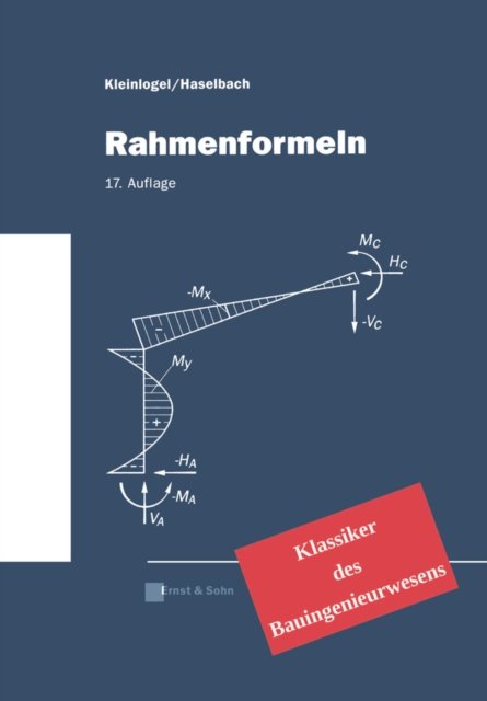 Rahmenformeln – Klassiker des Bauingenieurwesens