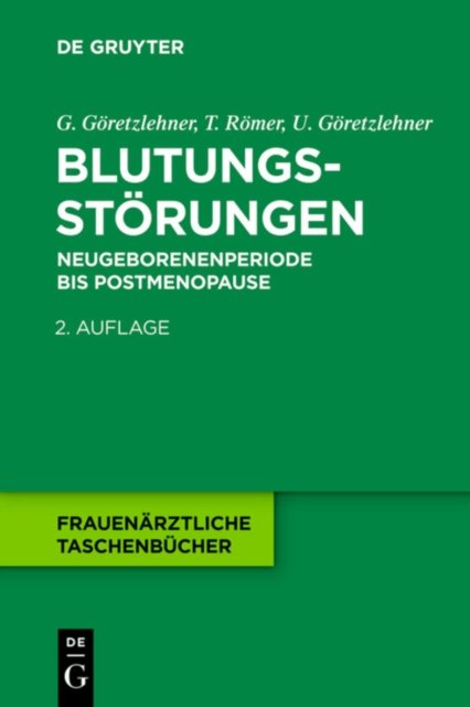 Blutungsstorungen
