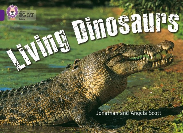 BIG CAT - LIVING DINOS