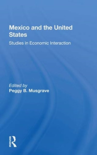 Mexico And The U.s.