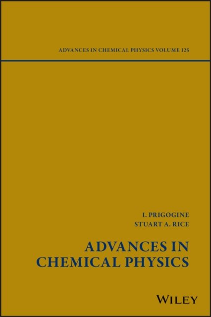 Advances in Chemical Physics V125