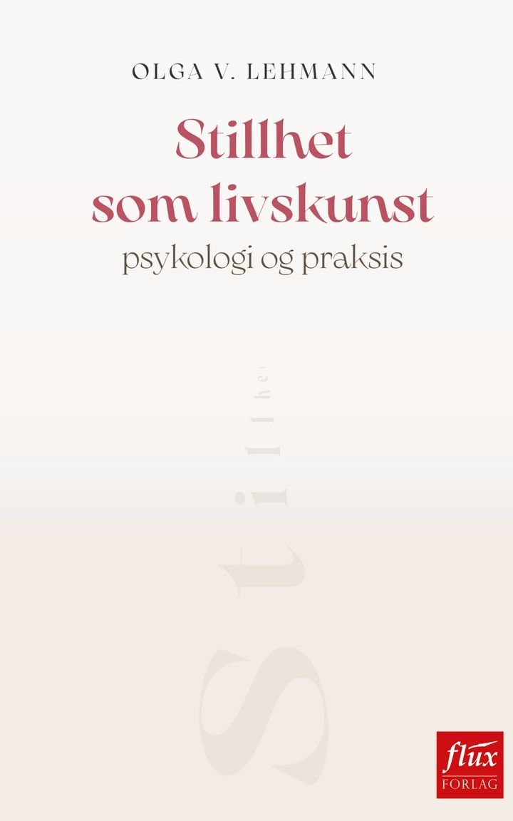 Stillhet som livskunst