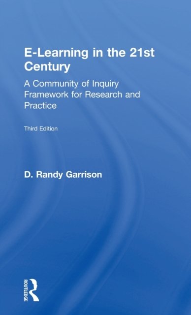 E-Learning in the 21st Century