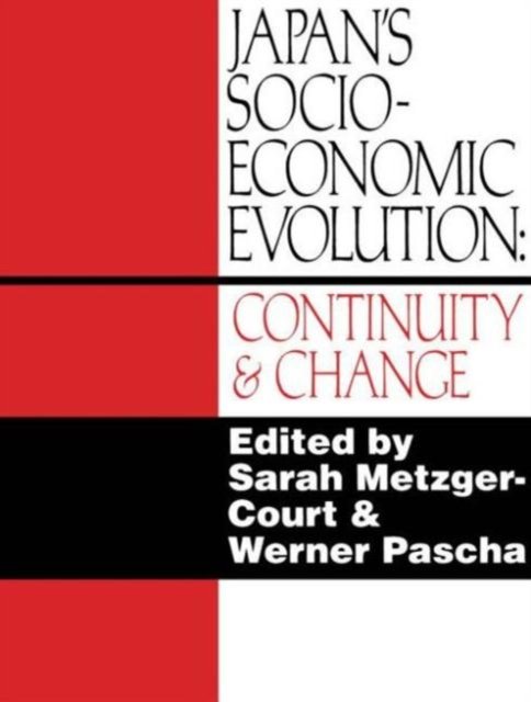 Japan''s Socio-Economic Evolution