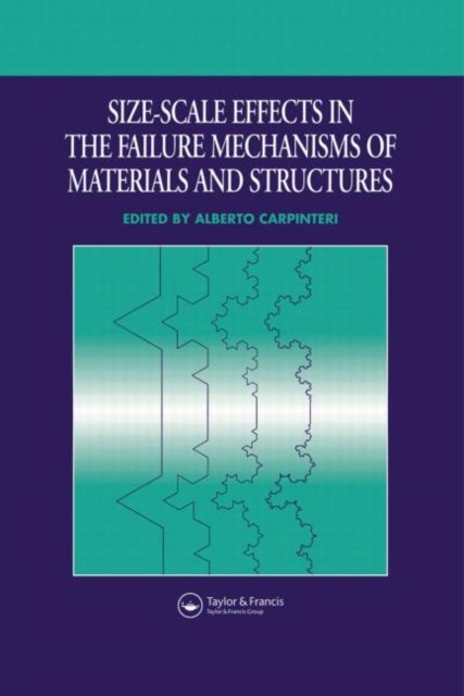 Size-Scale Effects in the Failure Mechanisms of Materials and Structures