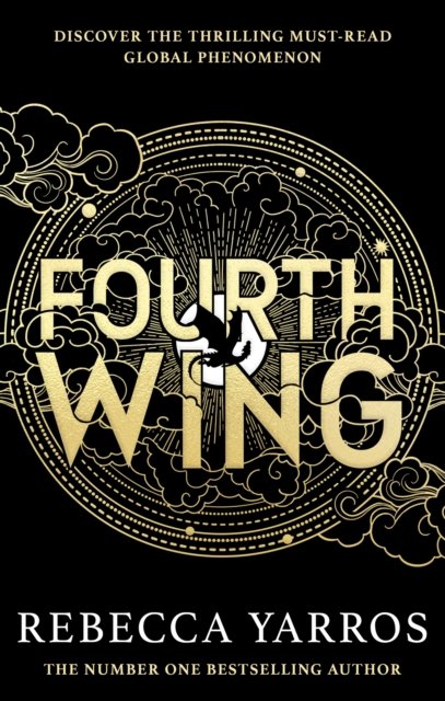 Fourth Wing av Rebecca Yarros
