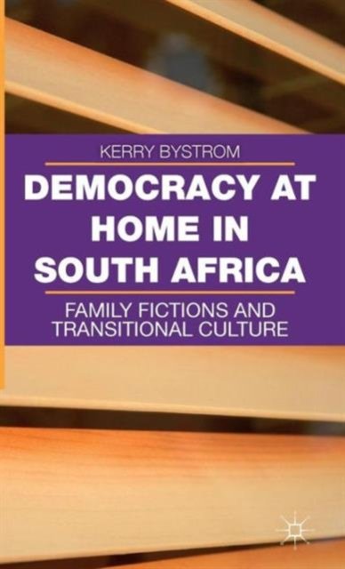 Democracy at Home in South Africa