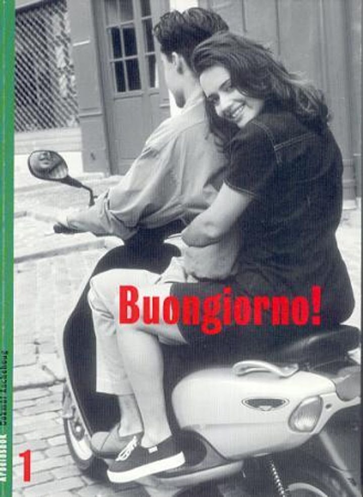 Buongiorno! 1 - arbeidsbok