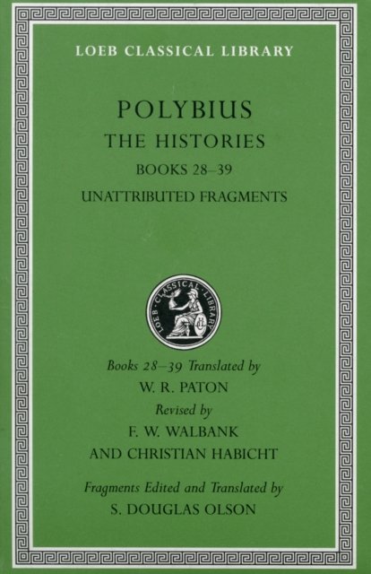 The Histories, Volume VI