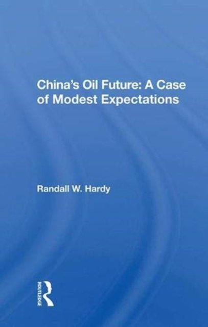 China''s Oil Future