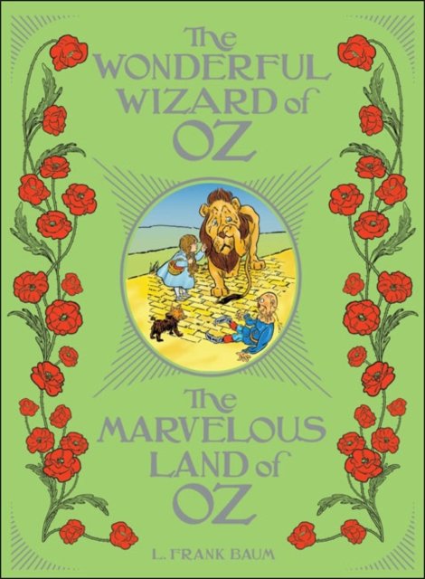 The Wonderful Wizard of Oz / The Marvelous Land of Oz