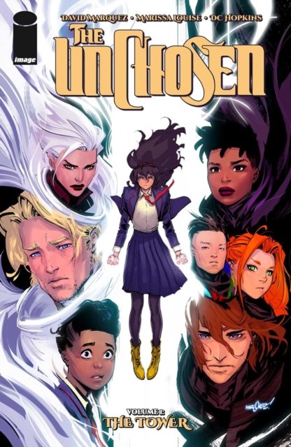 The UnChosen Volume 1