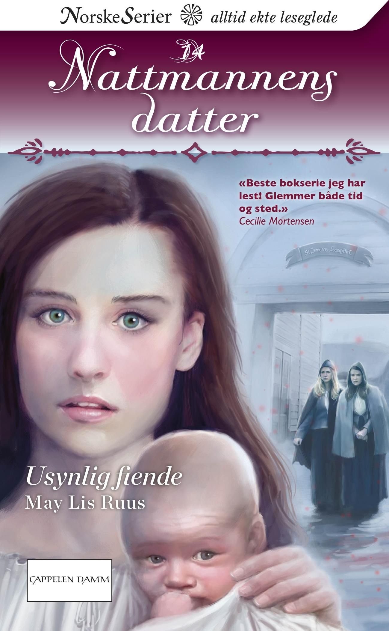 Usynlig fiende