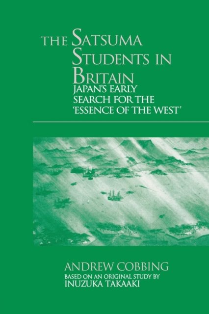 The Satsuma Students in Britain