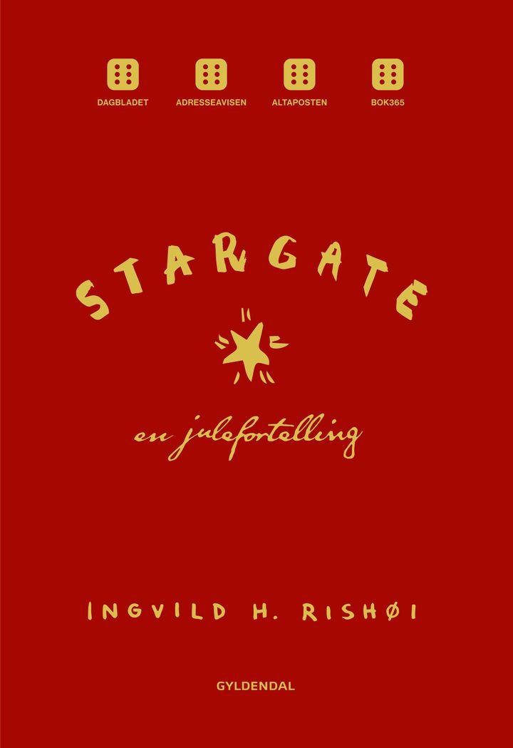 Stargate av Ingvild H. Rishøi