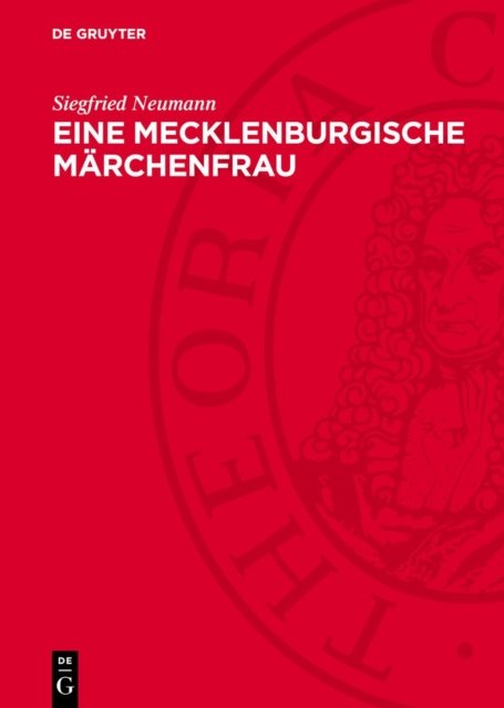 Eine Mecklenburgische Marchenfrau