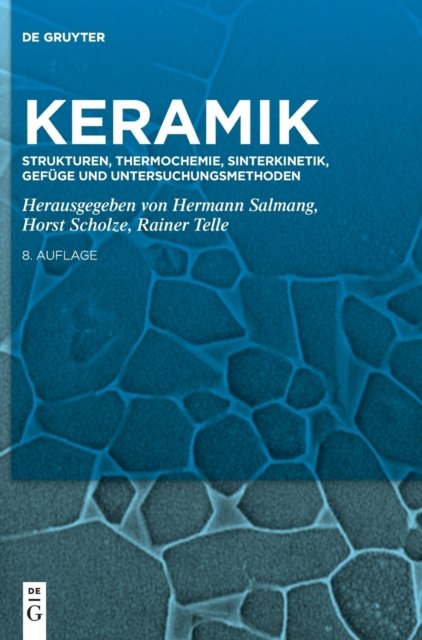 Strukturen, Thermochemie, Sinterkinetik, Gefüge Und Untersuchungsmethoden