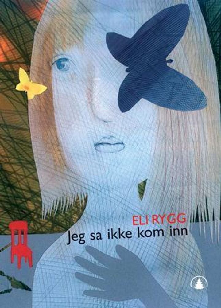 Jeg sa ikke kom inn