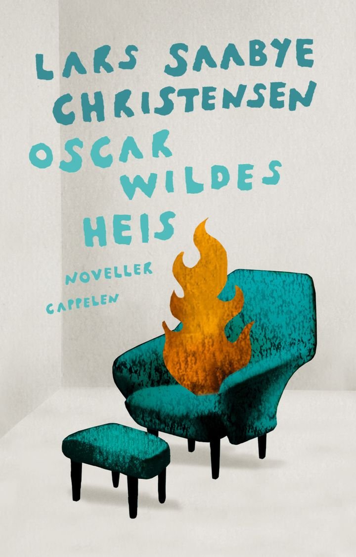 Oscar Wildes heis - noveller