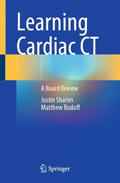 Learning Cardiac Ct