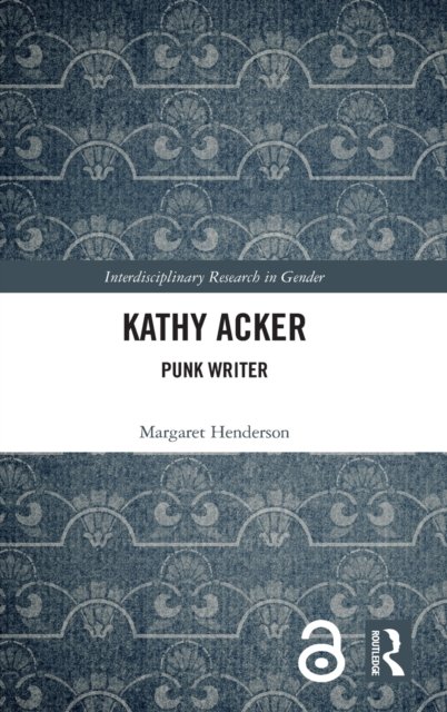 Kathy Acker
