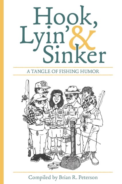 Hook, Lyin'' & Sinker