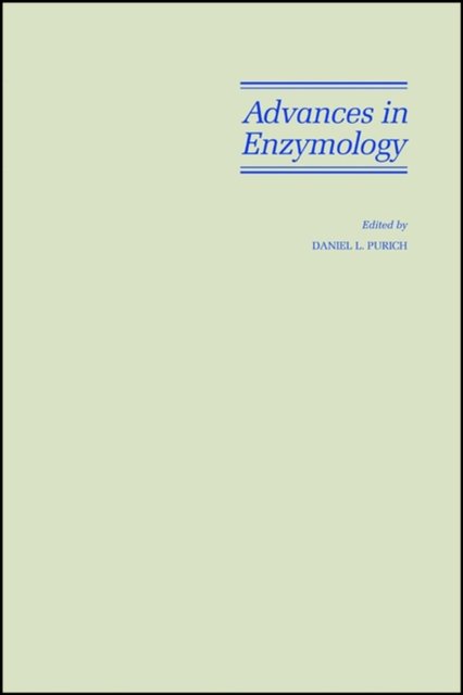 Advances in Enzymology and Related Areas of Molecular Biology, Volume 73, Part A