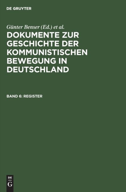 Register