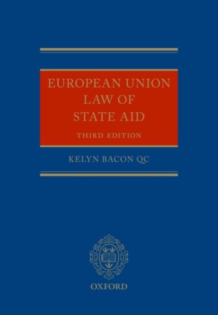 European Union Law of State Aid